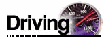 Driving Games