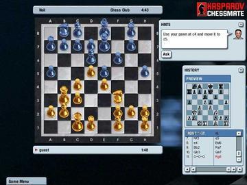 Kasparov chessmate full version