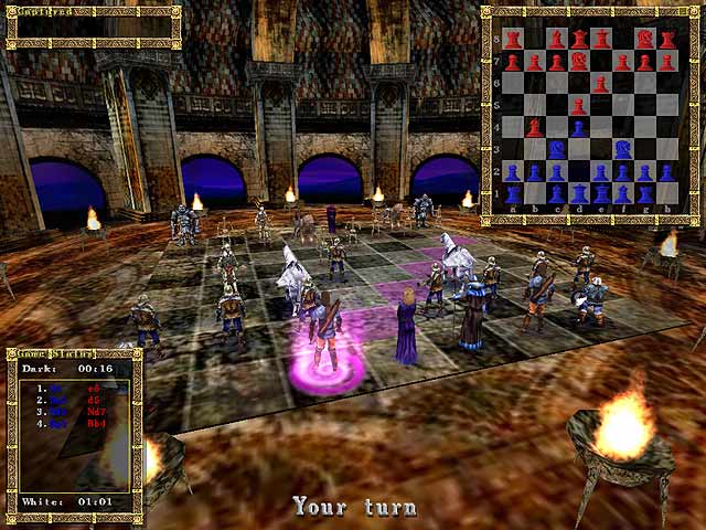 war chess 3d serial key