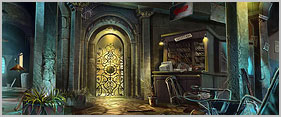 Nightfall Mysteries: Asylum Conspiracy
