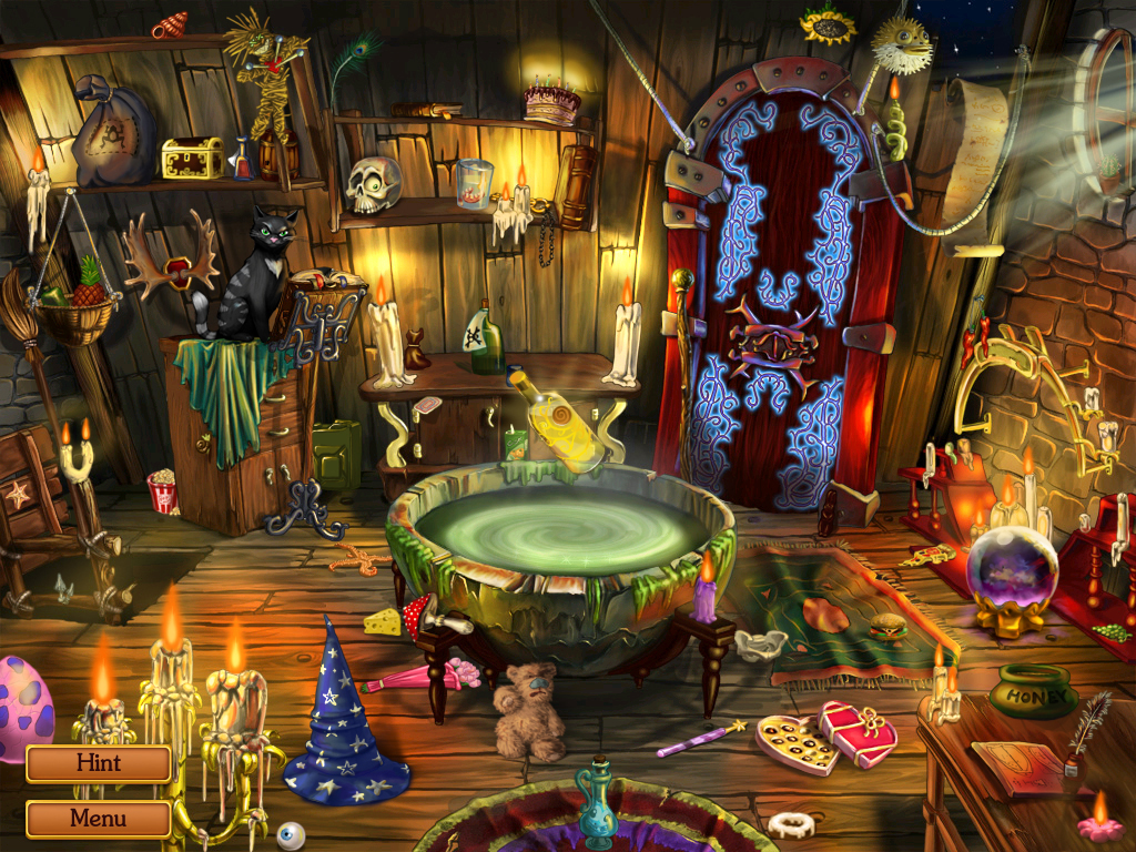Potion Bar Fun Games