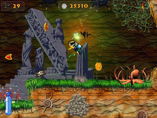 games of adventure
