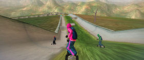 Sewer Run