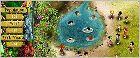 Virtual Villagers